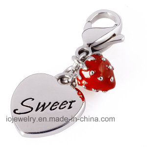 Custom Made Metal Logo Charms Pendant Wholesale