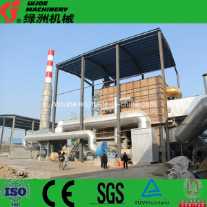 Golden Manufacturer for Gypsum Powder/Plaster of Paris Making Machine